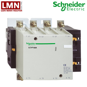 Khởi động từ Contactor Schneider LC1F1504Q7