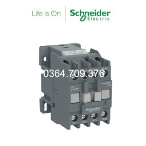 Khởi động từ Contactor Schneider LC1E1210M7