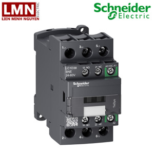 Khởi động từ Contactor Schneider LC1D38KUE