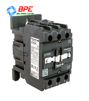 Khởi động từ Contactor Schneider LC1E80R5