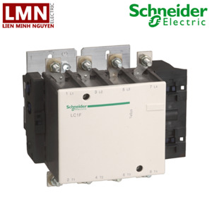 Khởi động từ Contactor Schneider LC1F3304BD