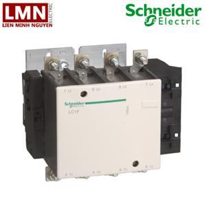 Khởi động từ Contactor Schneider LC1F3304BD