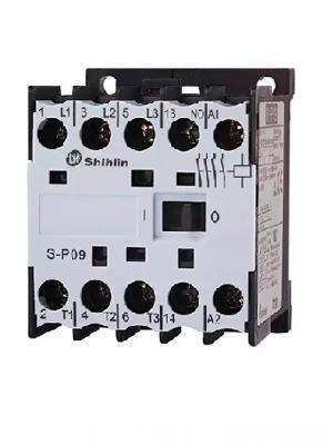 Khởi động từ (Contactor) Shihlin S-P 09