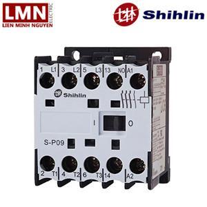 Khởi động từ (Contactor) Shihlin S-P 09