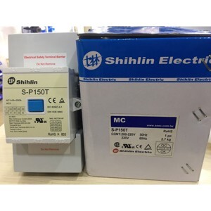 Khởi động từ (Contactor) Shihlin S-P 150 T