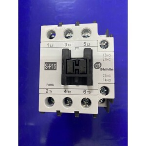 Khởi động từ (Contactor) Shihlin S-P 16