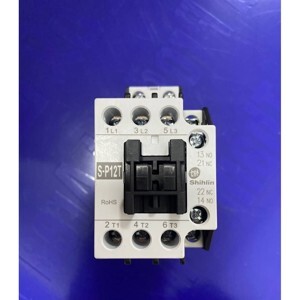 Khởi động từ - Contactor Shihlin S-P12T