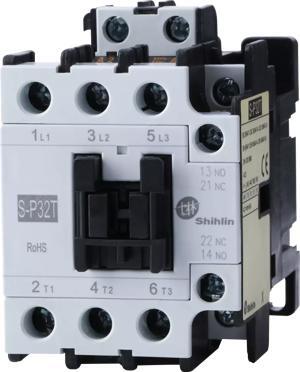 Khởi động từ - Contactor Shihlin S-P32T