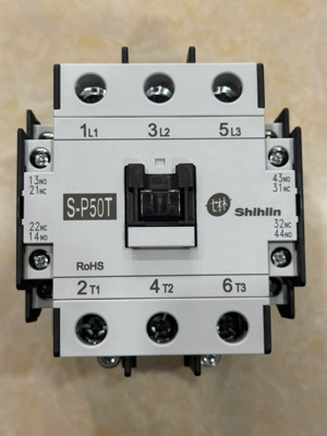 Khởi động từ (Contactor) Shihlin S-P 50 T