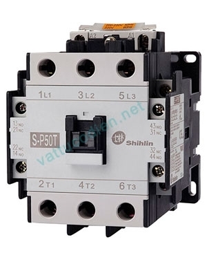 Khởi động từ (Contactor) Shihlin S-P 50 T