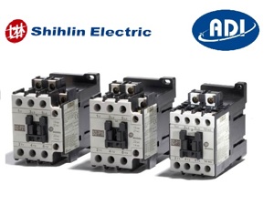 Khởi động từ - Contactor Shihlin S-P12T