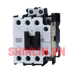 Khởi động từ - Contactor Shihlin S-P32T