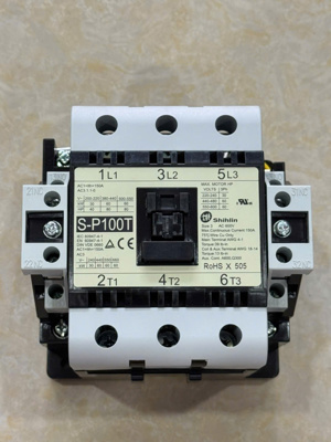 Khởi động từ (Contactor) Shihlin S-P 100 T