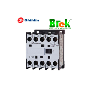 Khởi động từ (Contactor) Shihlin S-P 09