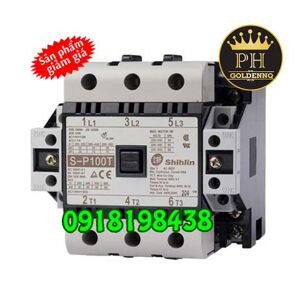 Khởi động từ (Contactor) Shihlin S-P 100 T