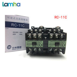 Khởi động từ kép Shihlin RC-11C