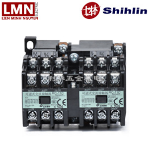 Khởi động từ kép Shihlin RC-11C