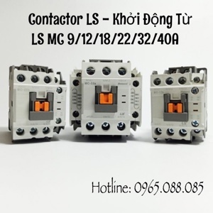 Khởi động từ LS MC-9