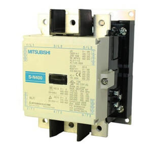Khởi động từ Mitsubichi S-N400 AC200V