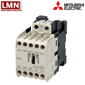 Khởi động từ Mitsubishi 380V 12A S-T12 AC400V 2A