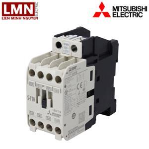 Khởi động từ Mitsubishi 380V 9A S-T10 AC400V 1B