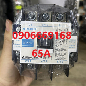 Khởi động từ Mitsubishi S-N65