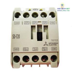 Khởi động từ Mitsubishi SD-T20 DC12V