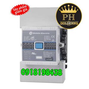 Khởi động từ S-P220T