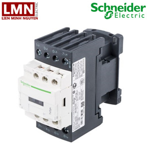 Khởi Động từ Schneider 4P 40A 440Vac LC1DT40R7