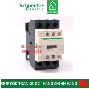 Khởi động từ Schneider LC1D38E7