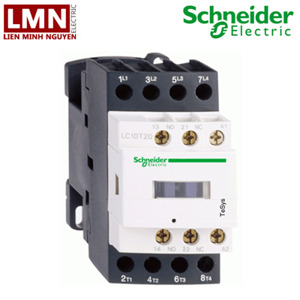 Khởi động từ Schneider LC1DT20E7