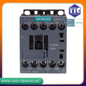 Khởi động từ Siemens 3RT2018-1BB41