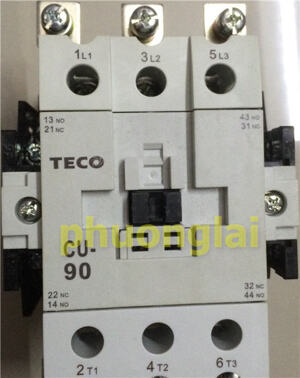 Khởi động từ teco cu-40 220v