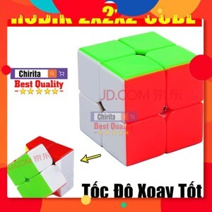 Khối hình Rubik Magic Cube 2x2x2