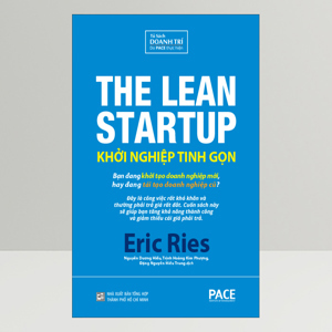 Khởi nghiệp tinh gọn - Eric Ries