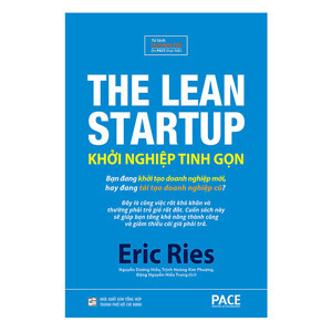 Khởi nghiệp tinh gọn - Eric Ries