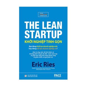 Khởi nghiệp tinh gọn - Eric Ries