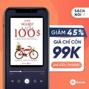 Khởi Nghiệp Với 100 $