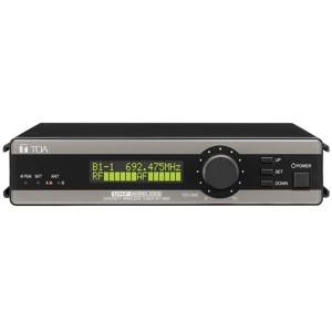 khối thu không dây UHF TOA WT-5800