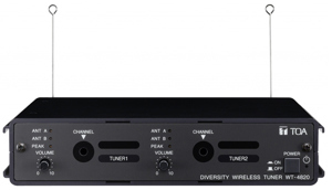 Khối thu không dây UHF TOA WT4820