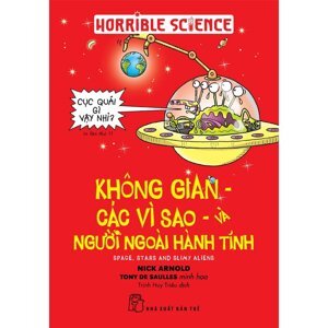 Không Gian - Các Vì Sao - Và Người Ngoài Hành Tinh