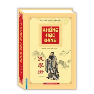 Khổng Học Đăng- Phan bội Châu