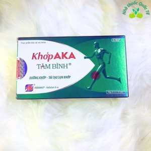 Khớp AKA Tâm Bình Hộp 48 viên