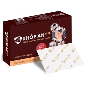 Khớp An plus hộp 20 viên