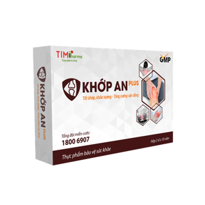 Khớp An plus hộp 20 viên