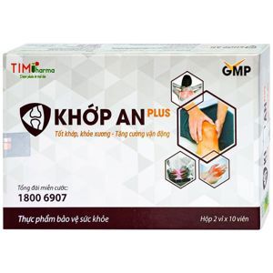 Khớp An plus hộp 20 viên