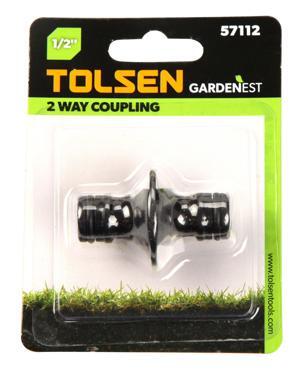 Khớp nối 2 chiều 1/2inch Tolsen 57112