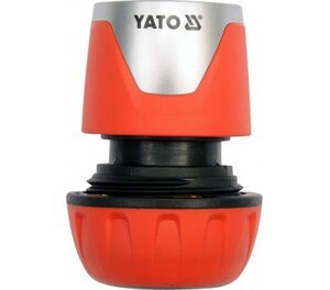 Khớp nối 2 đầu ống 3/4 inch Yato YT-99804