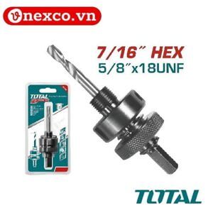 Khớp nối của khoét lỗ Total TAC4202