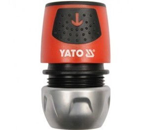 Khớp nối dây bằng nhựa Yato YT-8931